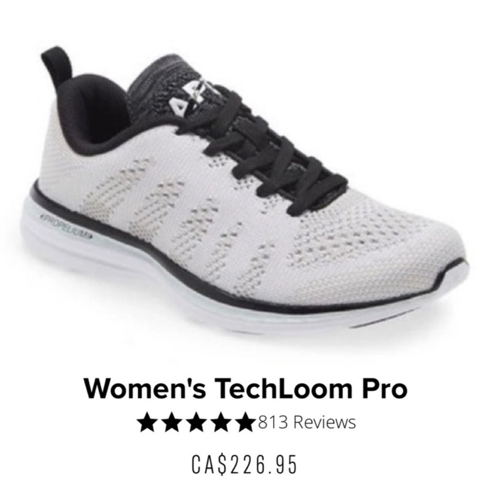 APL TechLoom Pro Women’s size 5.5